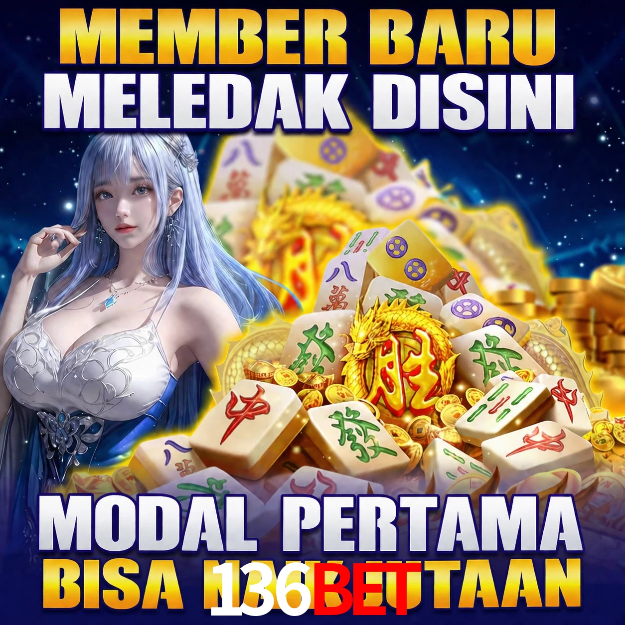 Slots com prêmios 136bet